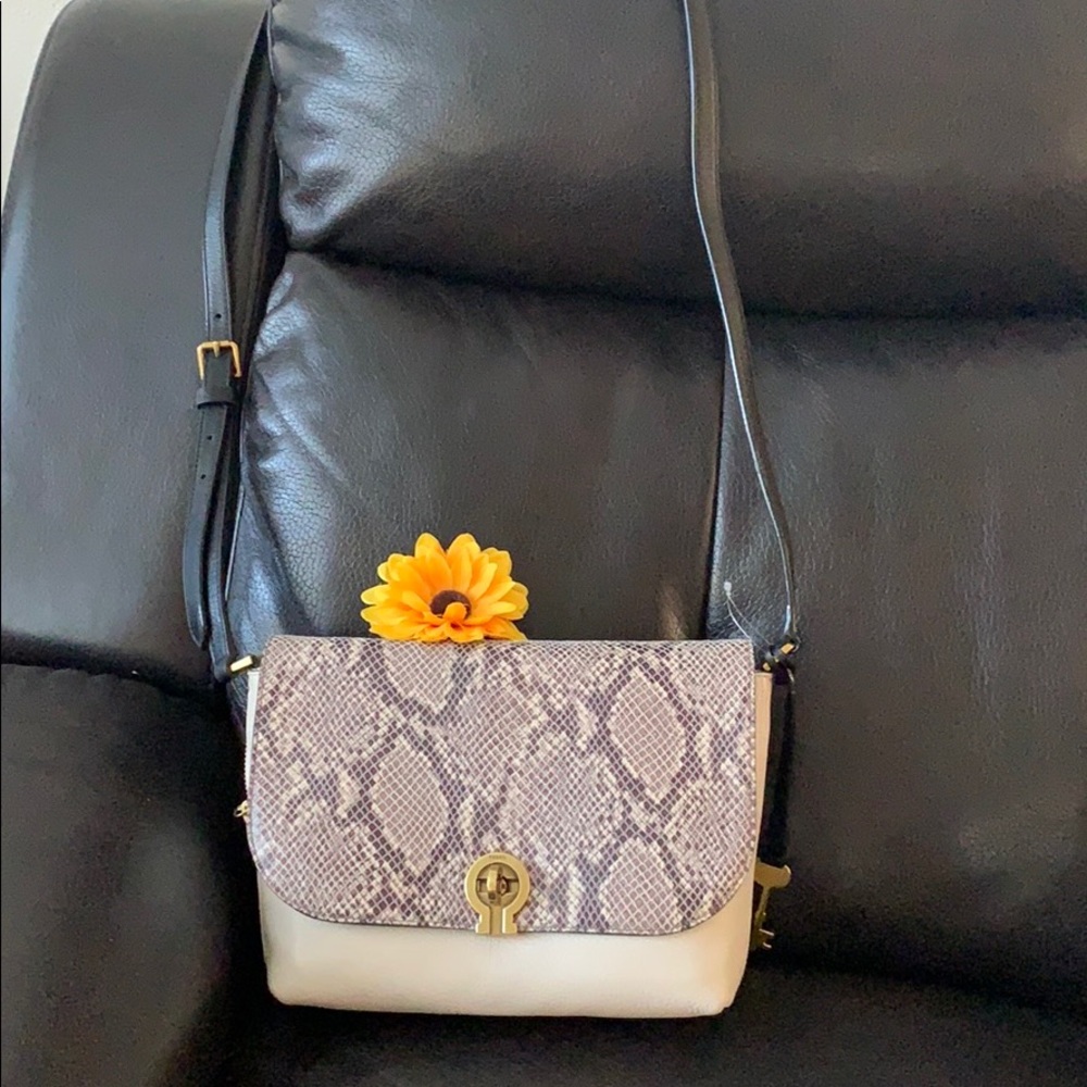 ‼️Fossil Crossbody Bag ‼️